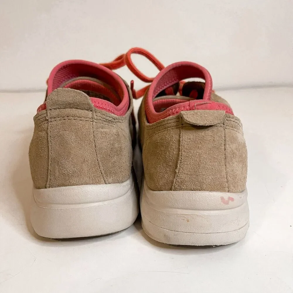 Dansko Elise Tan Sneakers Size 37 - Picture 4 of 12